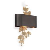 EI 114238 REGINA WALL LAMP INCL SHADE image