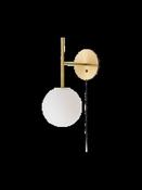 MN TR BULB SUSPENDED WALL LAMP image