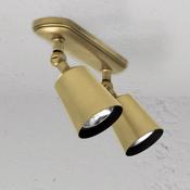 CSN 11595 BAYLIS DOUBLE MEDIUM SPOTLIGHTS image