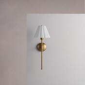 CSN 11268 COTSWOLD WALL LIGHT INCL SHADE image