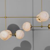 SCH ARMSTRONG LINEAR PENDANT image
