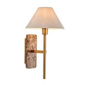 EL 120636 FARO WALL LIGHT INCL SHADE image