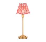 EL 120753 RISE &amp;amp; IKAT 16CM TABLE LIGHT INCL SHADE image