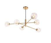 DR VIG0645-27 VIGNETTE 6LT PENDANT image