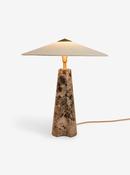 EL 122698-ED HEATH MARBLE TABLE LAMP image