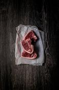 New Season  Spring Centre Loin Lamb Chops x 4 image