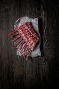 New Season Spring Rack of Lamb image