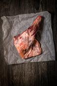 New Season Spring Shoulder of Lamb (Bone In) image