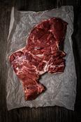 New Season Spring Leg of Lamb Butterflied image
