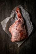 New Season Spring Leg of Lamb (Bone In) image