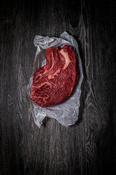 Purebred Shorthorn Chuck Steak image