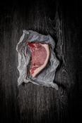 Free Range Loin Pork Chops (Bone In/Skin On) x4 image