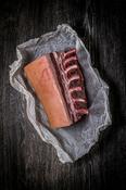 Free Range Rack of Pork (Bone In/Skin On) image