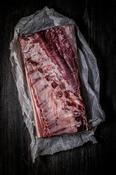 Free Range Pork Belly (Bone In/Skin On) image