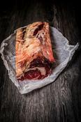 Belted Galloway Rib Eye Roast (Boneless) image