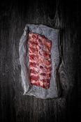 Free Range Pork Back Ribs image