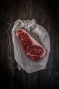 Irish Wagyu Striploin Steak - 10oz