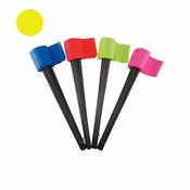 Marking Flags Yellow