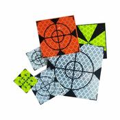 Reflective Retro Targets (Pack of 20)