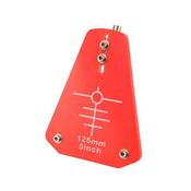 Clip-in Target for 125mm pipe diameter.