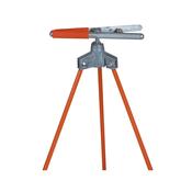 Ranging Pole Support
