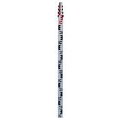 Telescopic Levelling Staff 5m
