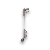 PVC Long Spray Gun With Wheel