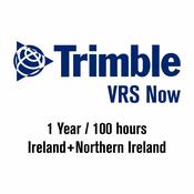 Trimble VRSNow Network RTK 1Y 100h Subscription