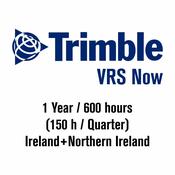 Trimble VRSNow RTK Network 1Y 600h Subscription