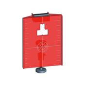 Magnet target plate Red