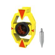 ZMP101 Mini-Prism, yellow, with tip
