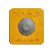 Plastic Head Raised W/O Spike Ground Mark