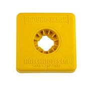 Plastic Head Low W/O Spike Ground Mark