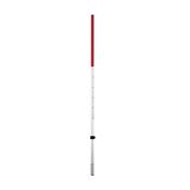 Levelling Staff Flexi Red