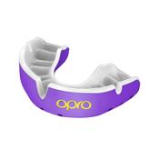 Opro Gold- Purple/Pearl (Age 10+) image