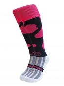 WackySox Herdy Gurdy Hockey Socks