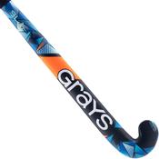 Grays Blast Ultrabow Junior Hockey Stick navy 23/24 image