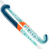 Grays Aura Junior- Teal/Navy 26/27 image