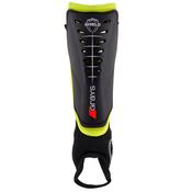 Grays Shinguard Shield Black Black/Flou Yellow 24/25 image