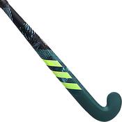 Adidas Youngstar .9 Blue/ Green Junior Hockey Stick 23/24 image