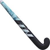 Adidas Youngstar .9 Black/Aqua Junior Hockey Stick 23/24 image