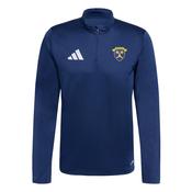 Adidas 1/2 zip Navy - U18 Boys ( deadline for orders - Friday 3rd of July, 10am )
