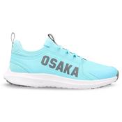 Osaka Furo Play Junior Hockey Shoe- Blue Topaz 26/27 image