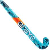 Grays STK Aftershock Ultrabow MC Junior Navy/Sky 24/25 image