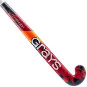 Grays STK Aftershock Ultrabow MC Junior Red/Black 24/25 image