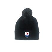 Galway HC Black Bobble Hat image