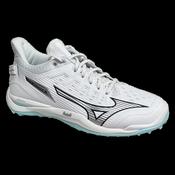Mizuno Wave Leopardus White/Blue 25/26
