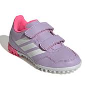 Adidas Youngstar Rise Velcro Purple 25/26 image