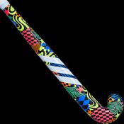 Adidas Youngstar .10 Multicolour Junior Hockey Stick 26/27 image