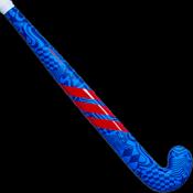 Adidas Youngstar .10 Bright Royal Junior Hockey Stick 26/27 image